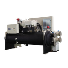 China Falling Film Evaporator Magnetic Compressor Water Chiller Price